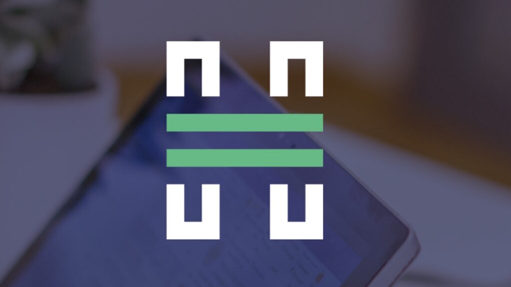 Haugen & Haugen Rådgiving. Logo og bakgrunnsbilde